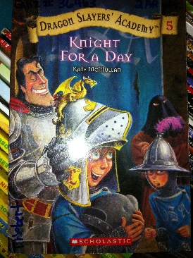 Knight For A Day