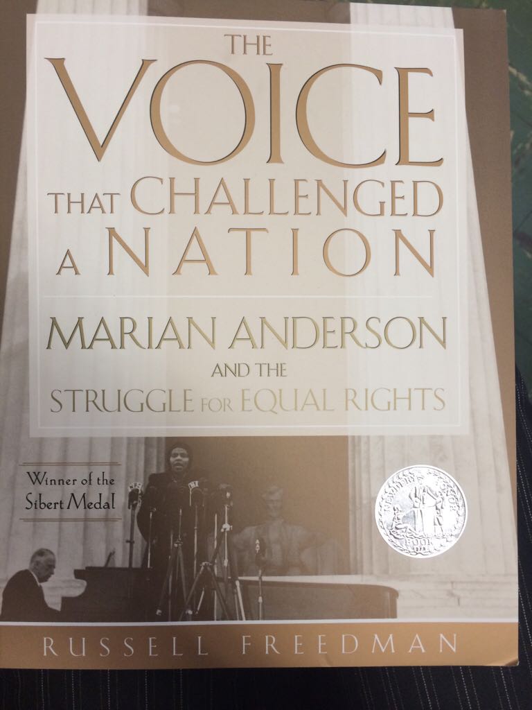The Voice That Challenged The Nation