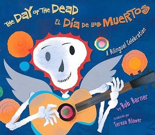 Day of the Dead/Día de Los Muertos - Bob Barner (- Paperback) book collectible [Barcode 9780545404556] - Main Image 1