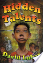#1 Hidden Talents - David Lubar (Starscape) book collectible [Barcode 9780765342652] - Main Image 1