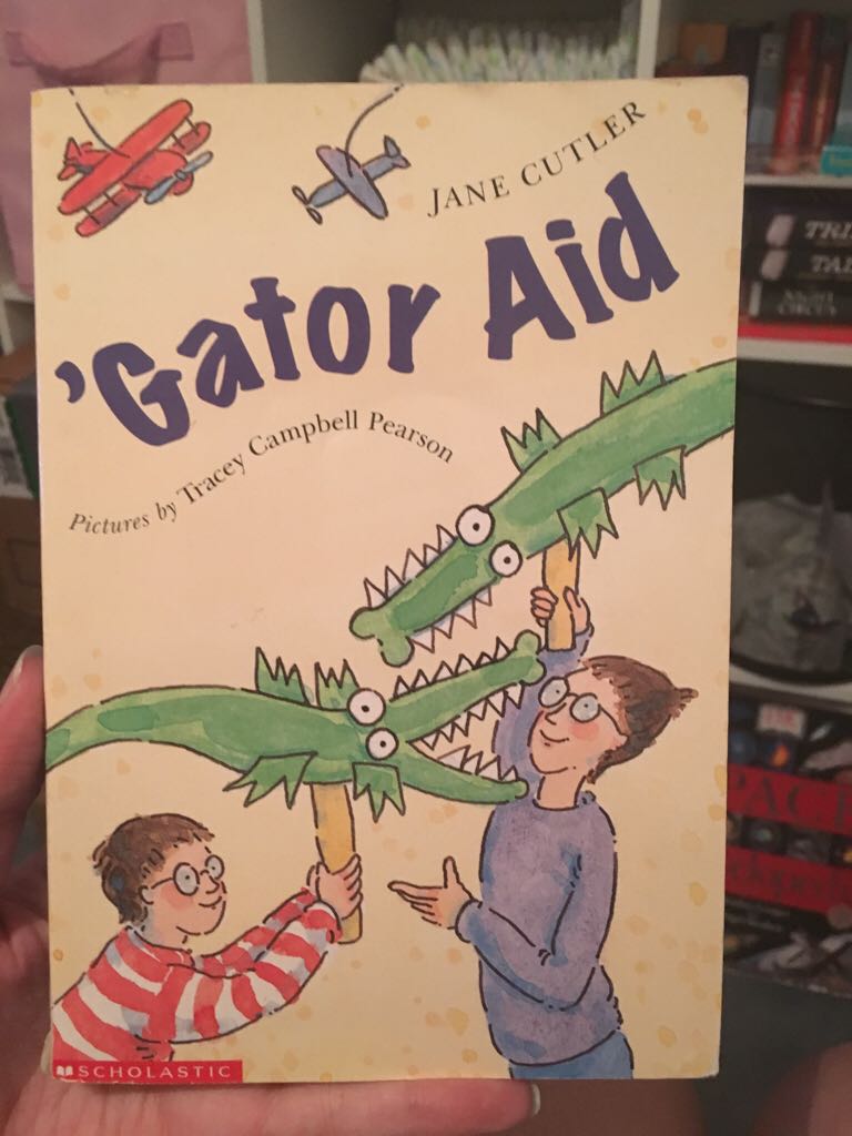 #3 Gator aid