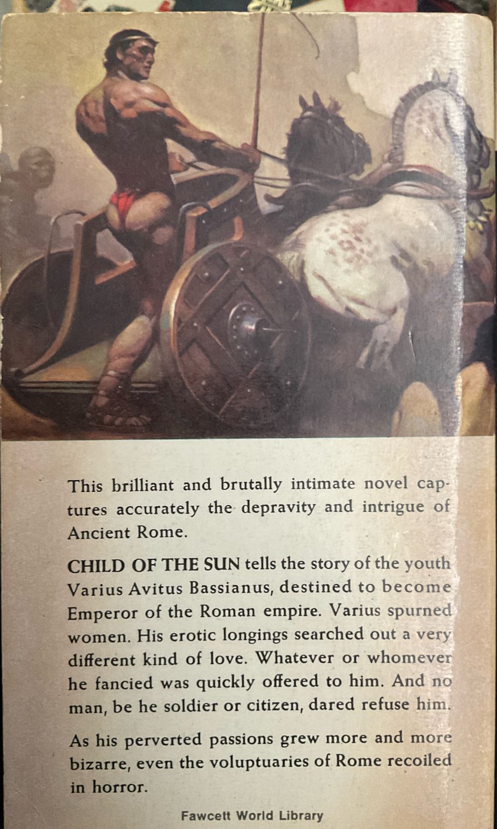 Child Of The Sun - Kyle Onstott (Troll Communications Llc) book collectible [Barcode 9780816737482] - Main Image 2