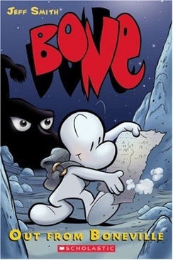 Bone: Vol. 01 Out From Boneville