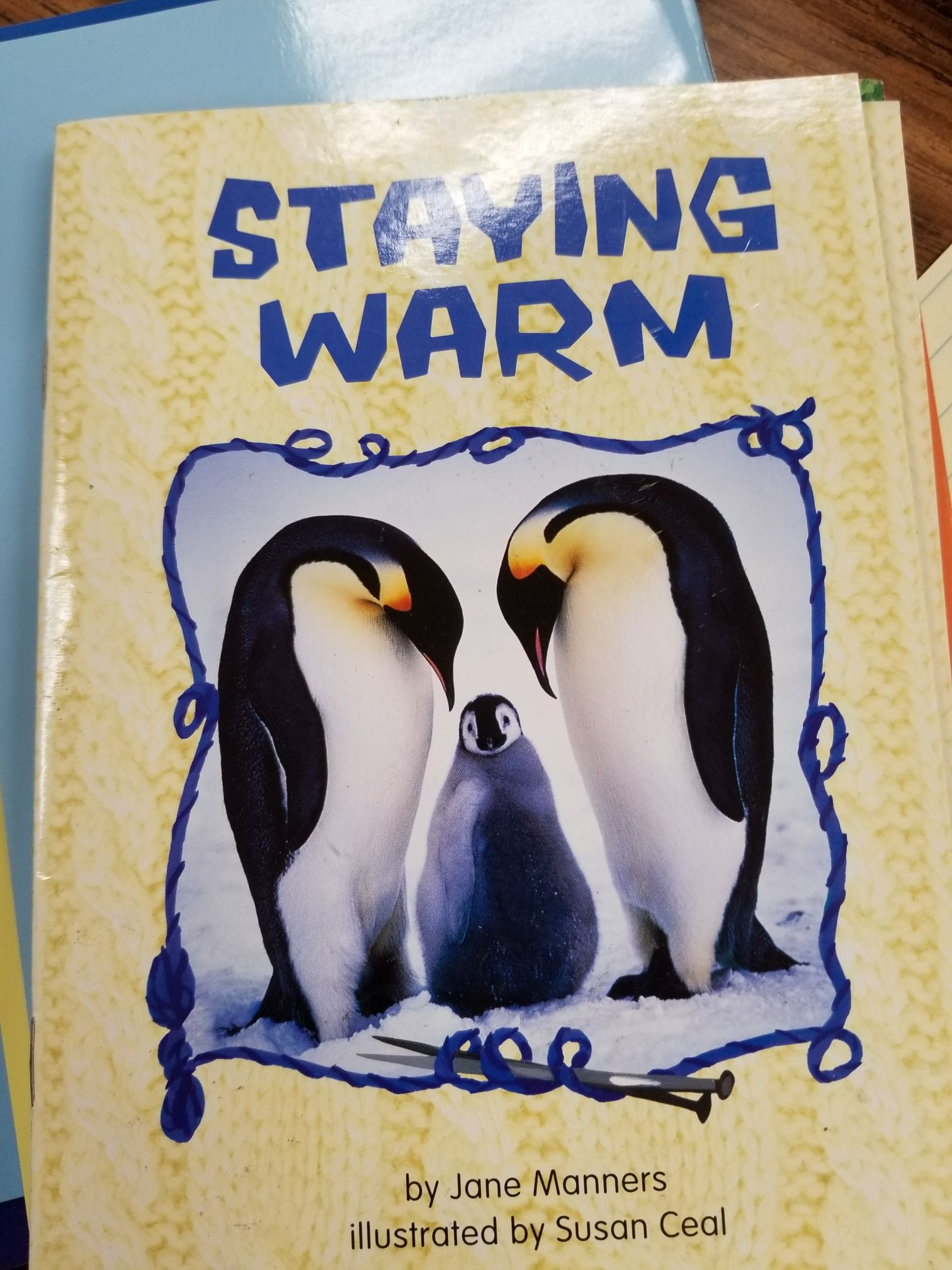 Staying Warm