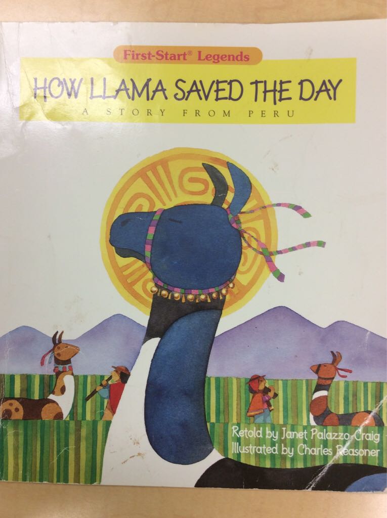 How Llama Saved The Day
