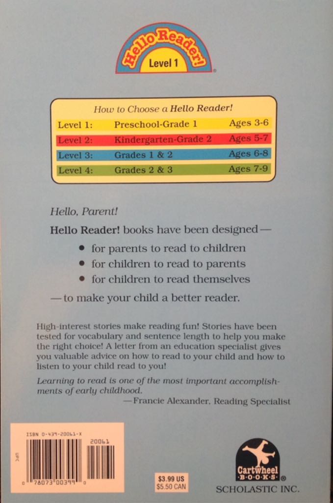 Good Luck A At. Patrick’s Day Story - Joan Holub (Scholastic Inc. - Paperback) book collectible [Barcode 9780545839853] - Main Image 2
