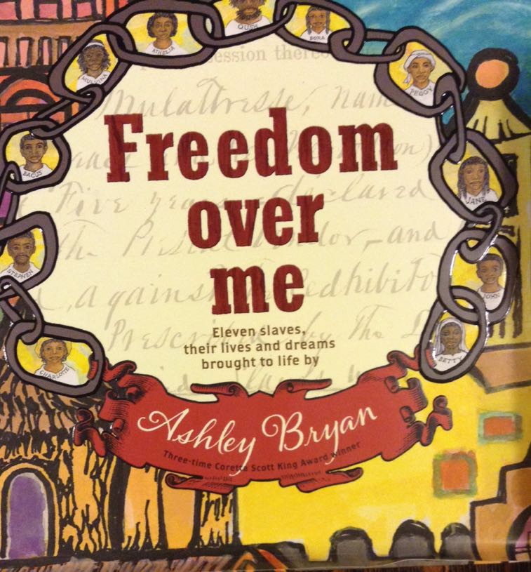 Freedom Over Me