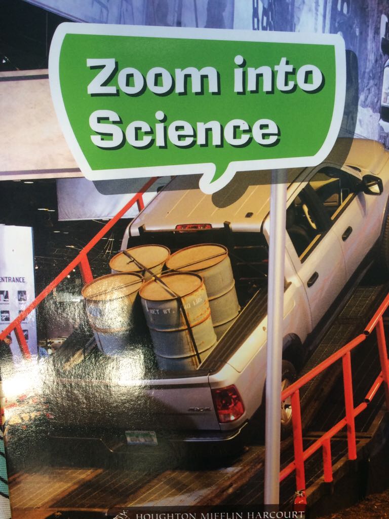 Zoom Into Science