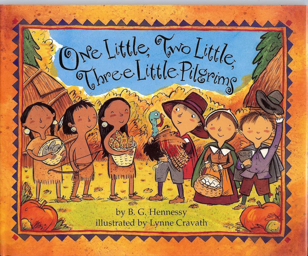 1 Little, 2 Little, 3 Little Pilgrims [A1]