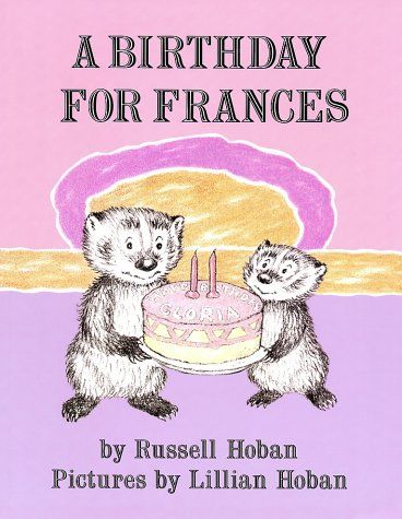 A Birthday for Frances [D11]