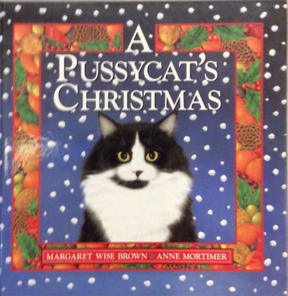 A Pussycat’s Christmas