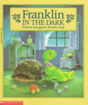 Franklin in the Dark [A15] - Paulette Bourgeois (Egully.com - Paperback) book collectible [Barcode 9780590445061] - Main Image 1