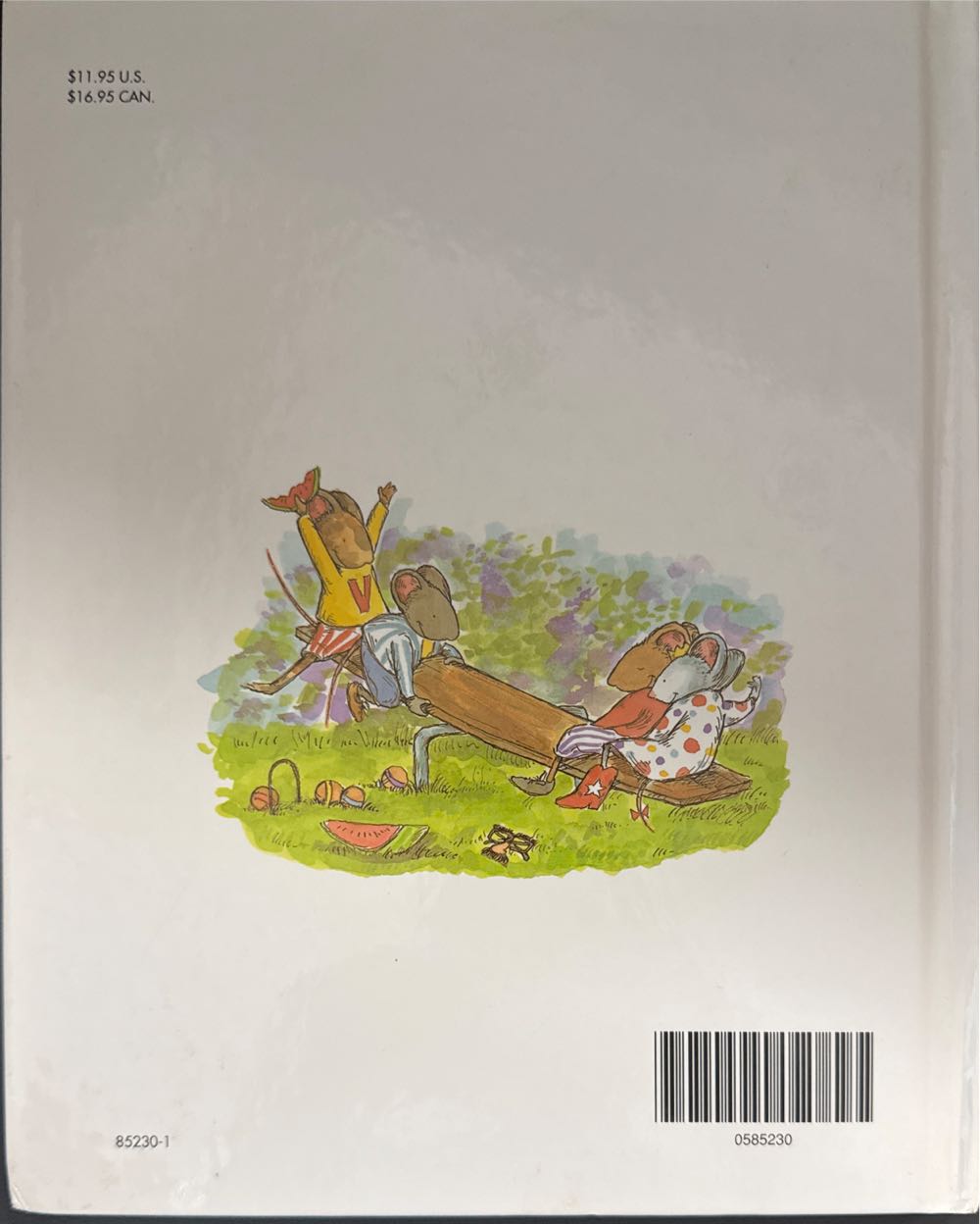 Chester’s Way - Kevin Henkes (HarperCollins - Hardcover) book collectible [Barcode 9780688076078] - Main Image 2