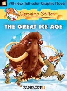 Geronimo Stilton #5: The Great Ice Age