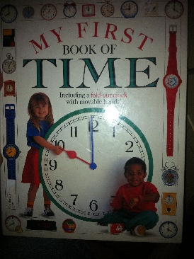 My First Book Of Time