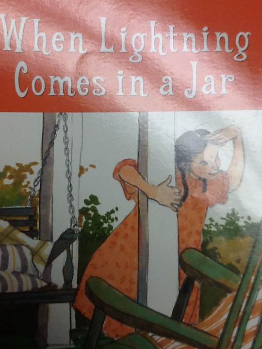 When Lightning Comes In A Jar [A20]