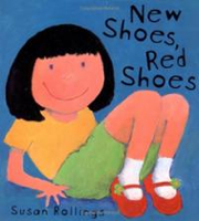 New Shoes, Red Shoes [A5]