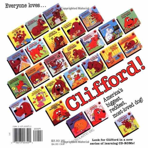 Clifford’s Happy Mother’s Day - Norman Bridwell (Scholastic Inc. - Paperback) book collectible [Barcode 9780439222297] - Main Image 2