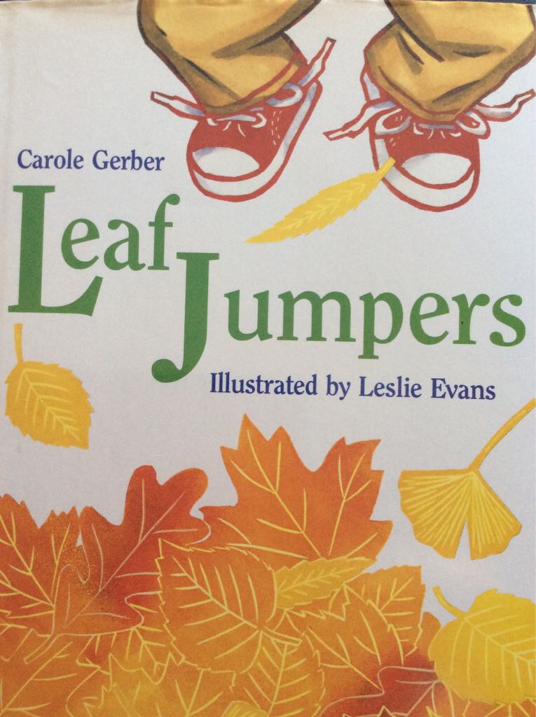 Leaf Jumpers [B11]