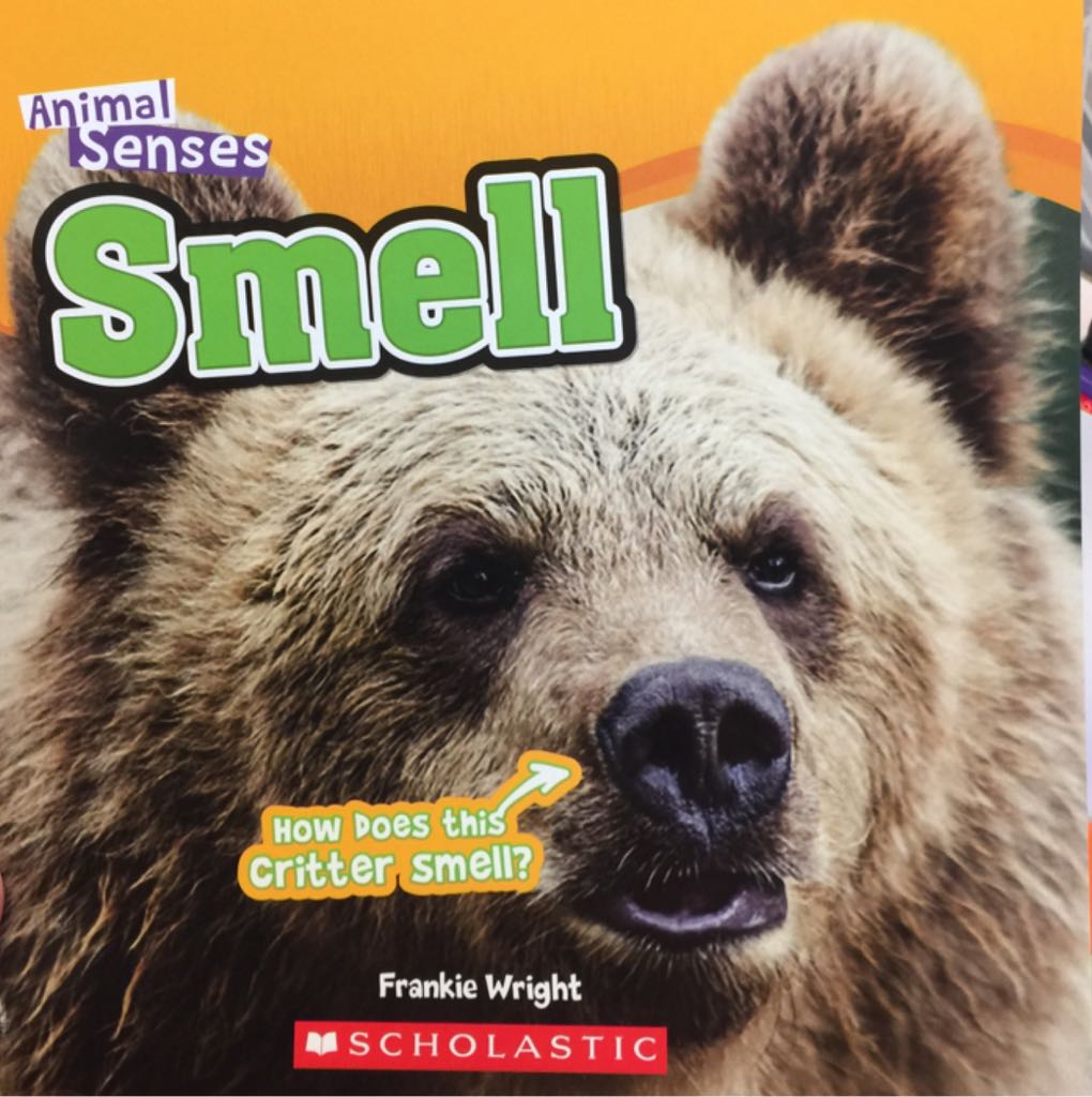 Animal Senses: Smell
