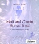 Ma’ii and cousin Horned Toad [B17]