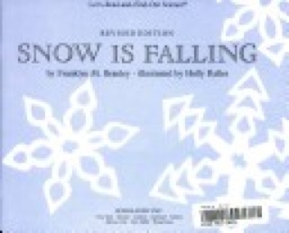 Snow Is Falling