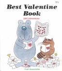 Best Valentine Book - Pat Whitehead (Troll Communications Llc - Paperback) book collectible [Barcode 9780816703708] - Main Image 1