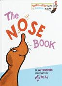 The Nose Book [C17] - Al Perkins (Random House Books for Young Readers) book collectible [Barcode 9780394806235] - Main Image 1