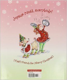 C: Fancy Nancy: Splendiferous Christmas - Jane O’Connor (Harper Collins - Hardcover) book collectible [Barcode 9780061235900] - Main Image 2