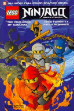 Ninjago: Challenge Of Samuka xG33- From TV show