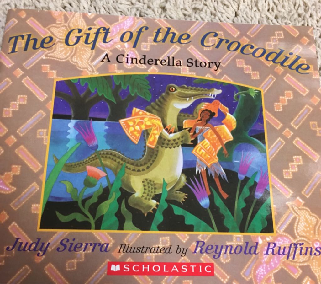 The Gift Of The Crocodile