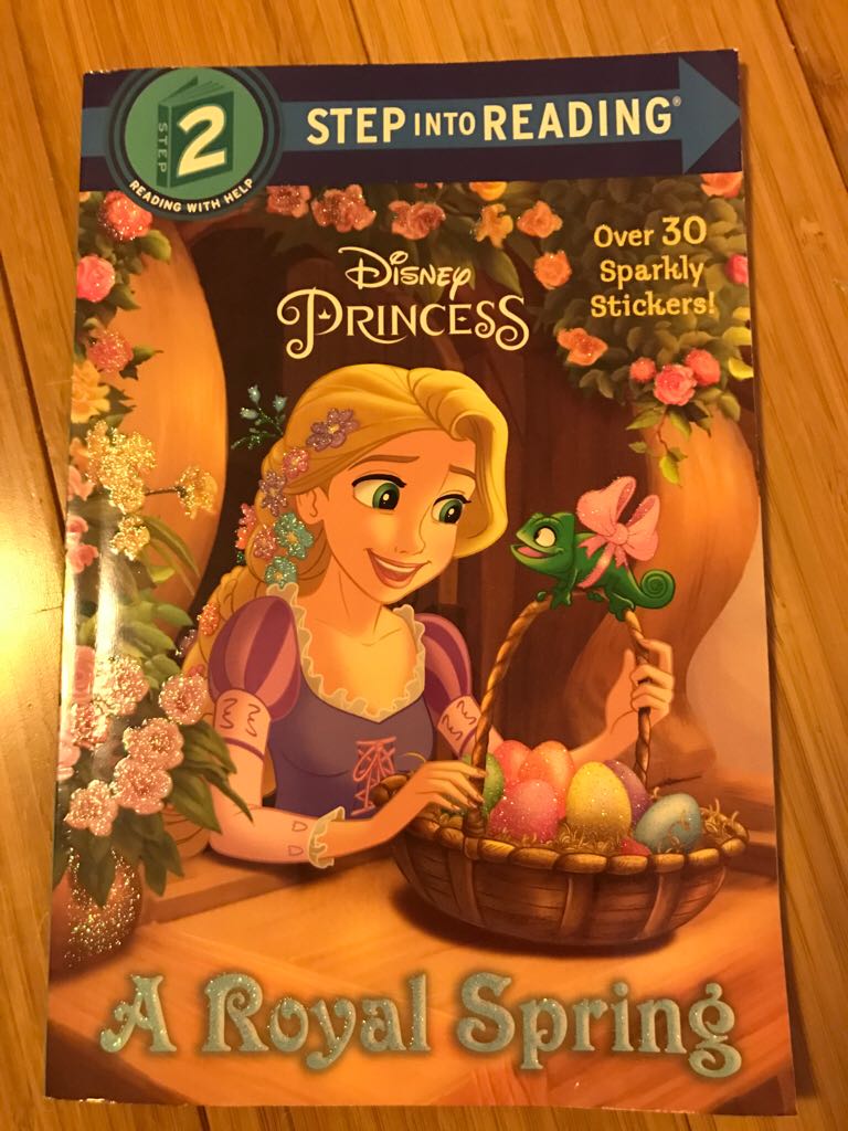 A Royal Spring
