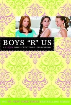 Boys R Us