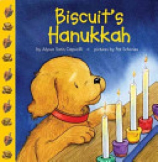 Biscuit’s Hanukkah [C2]