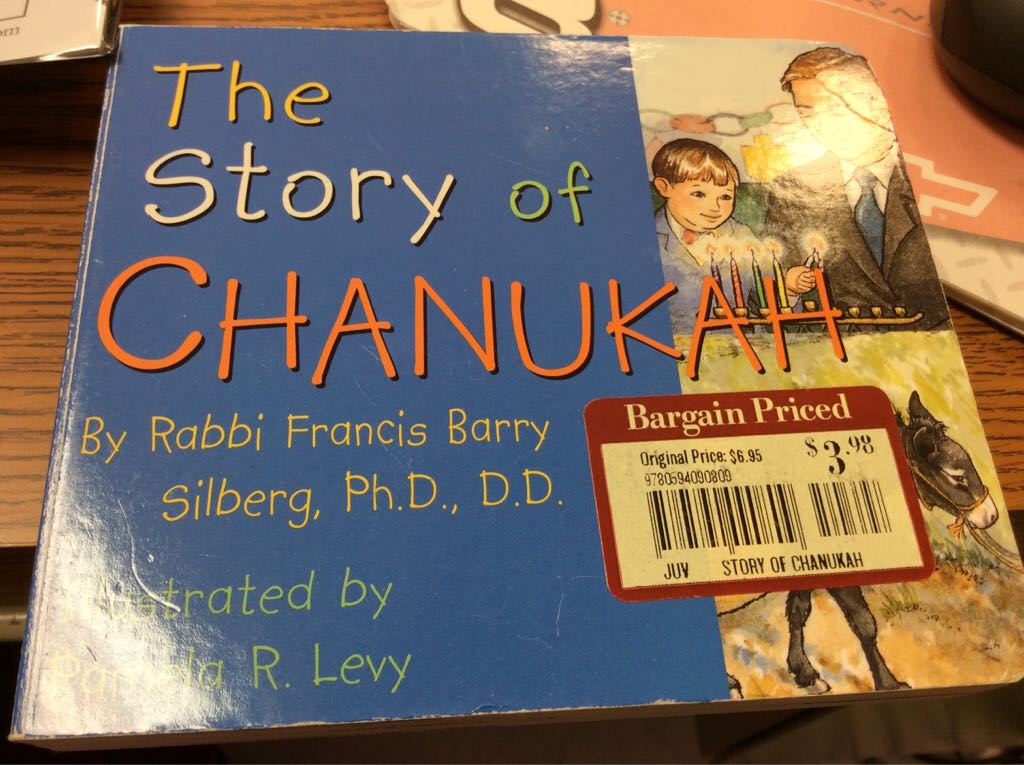The Story Of Chanukah [C2]
