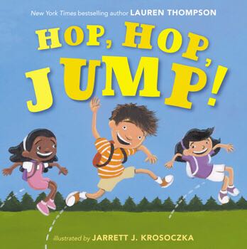 Hop, Hop, Jump! [C20]