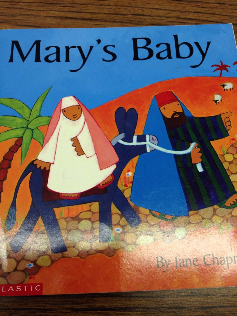 Mary’s Baby [C4]