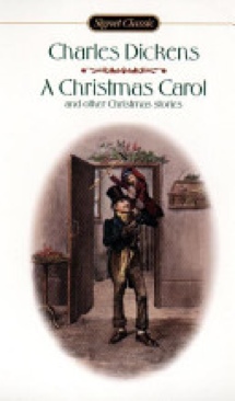 A Christmas Carol: And Other Christmas Stories (Signet Classics) - Charles Dickens (Signet Classics - Paperback) book collectible [Barcode 9780451522832] - Main Image 1