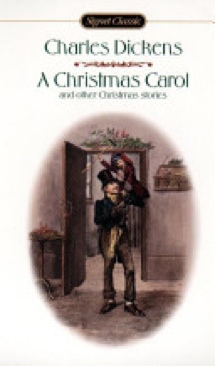 A Christmas Carol: And Other Christmas Stories (Signet Classics)