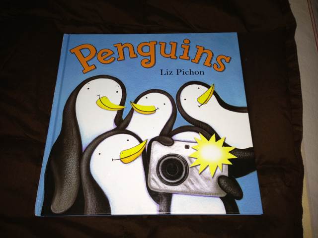 Penguins [C8]