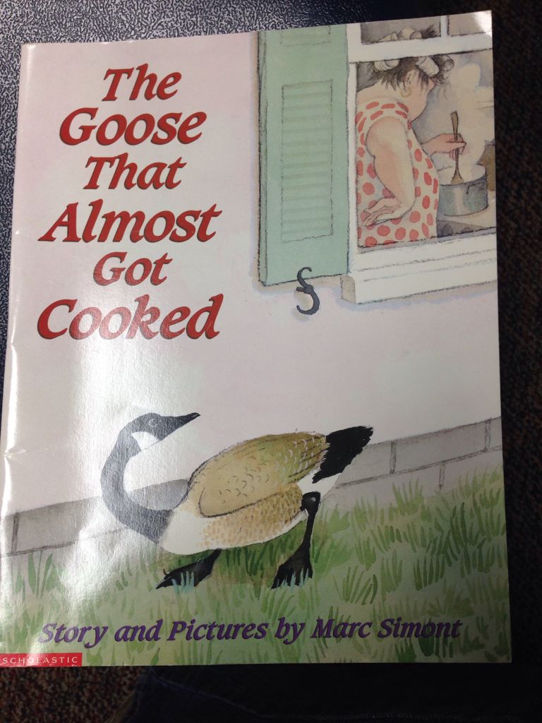 The Goose That Almost Got Cooked [D1]
