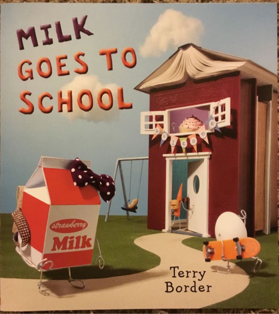 Milk Goes To School