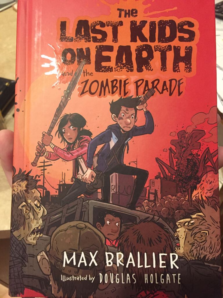 The Last Kids on Earth and the Zombie Parade (2)