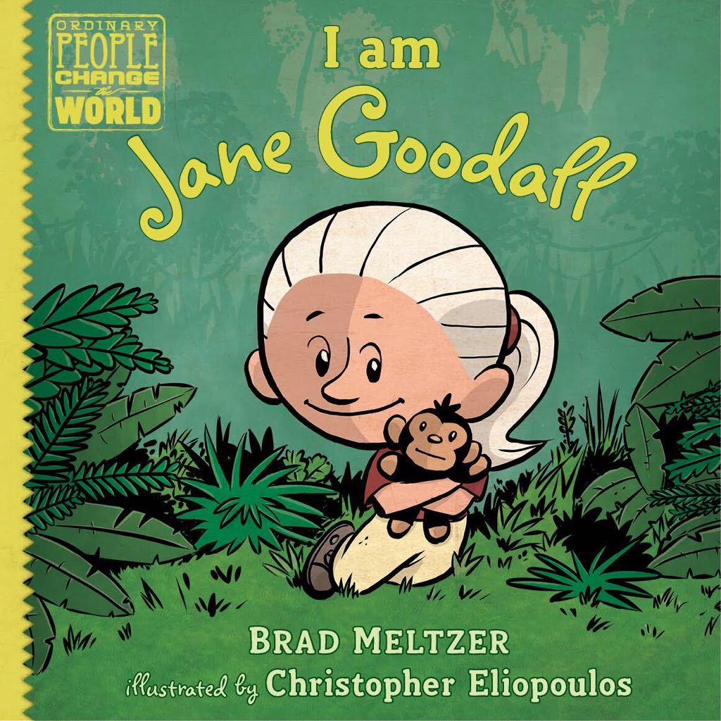 I Am Jane Goodall