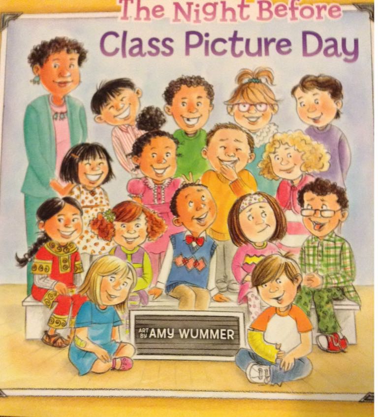 The Night Before Class Picture Day