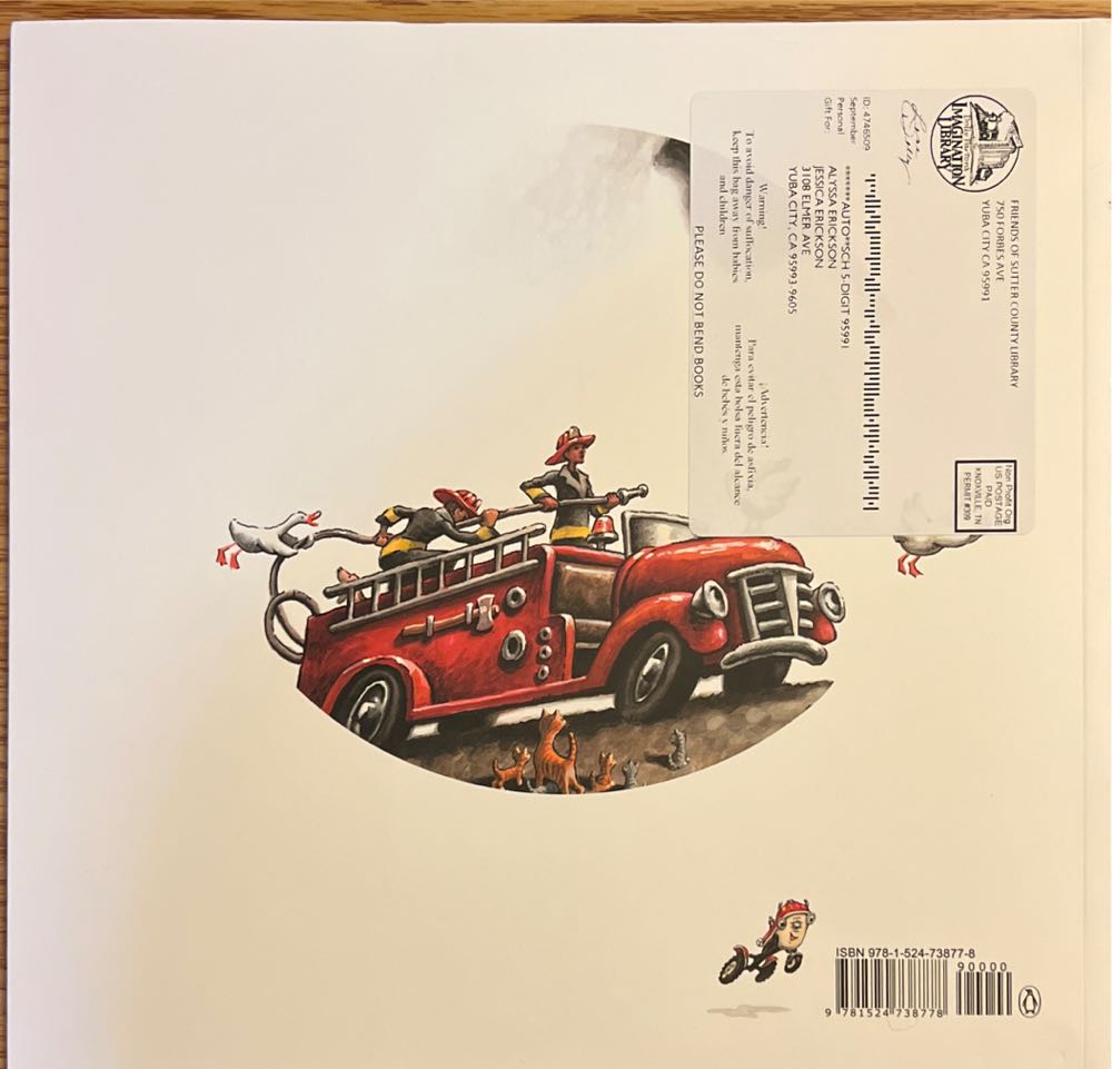 Otis And The Kittens - Loren Long book collectible [Barcode 9781524738778] - Main Image 3