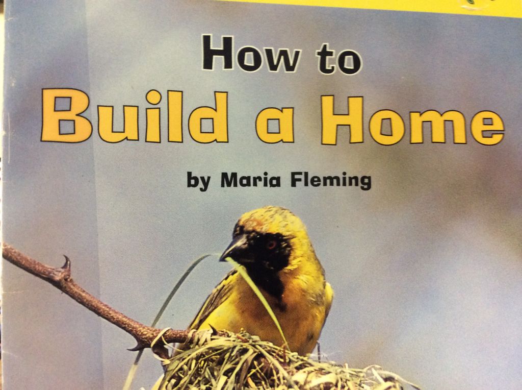How to Build a Home