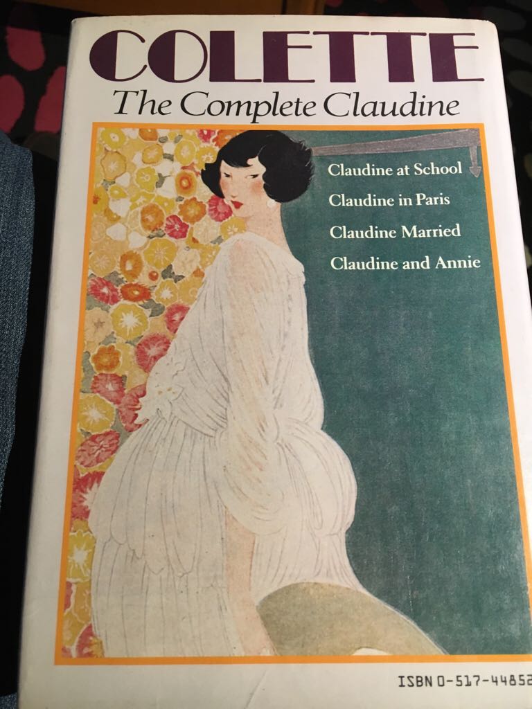 Colette The Complete Claudine