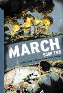 March - Book 2 - John Lewis (Top Shelf Productions - Paperback) book collectible [Barcode 9781603094009] - Main Image 1