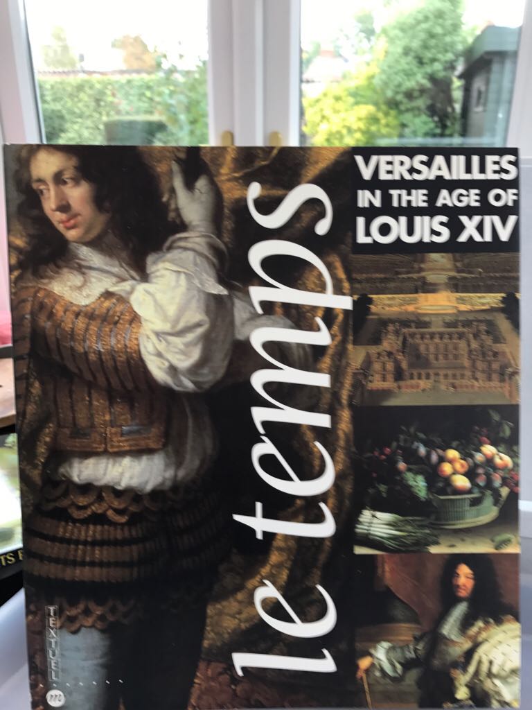 Versailles In The Of Louis XIV